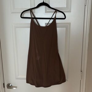 HALARA Brown Women's Camisole Top